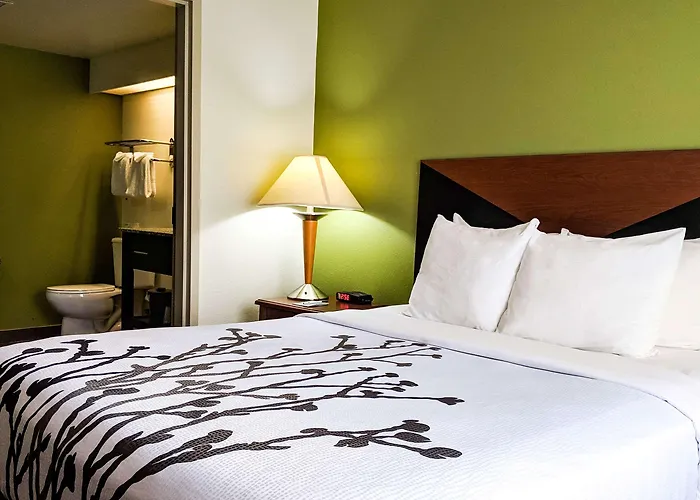 Sleep Inn Woodbridge - Potomac Mills