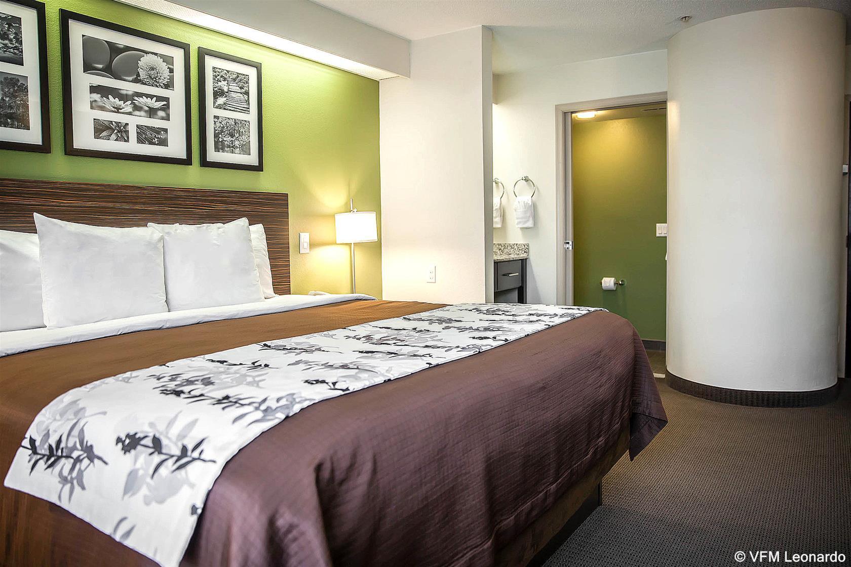 Sleep - Potomac Mills Inn 2*