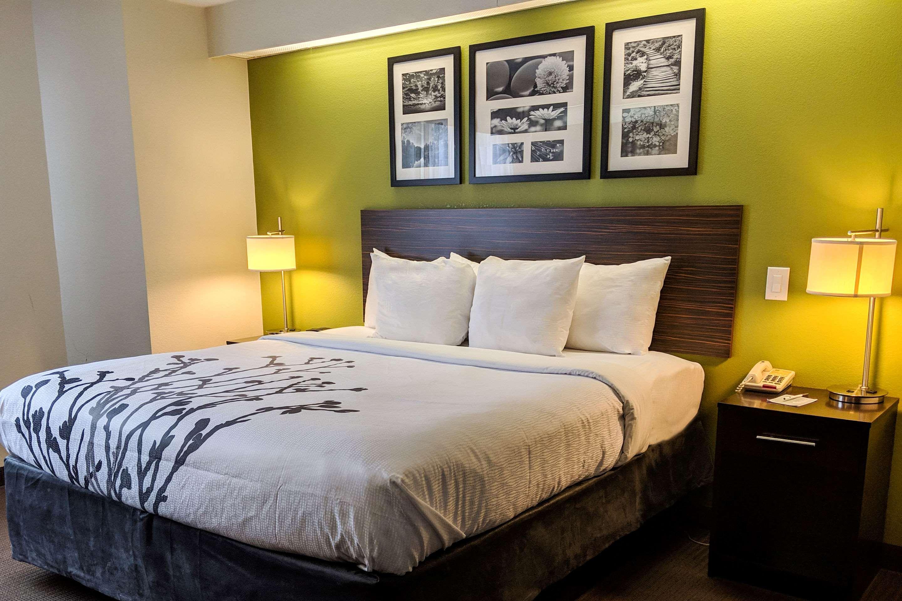 Sleep - Potomac Mills Inn 2*