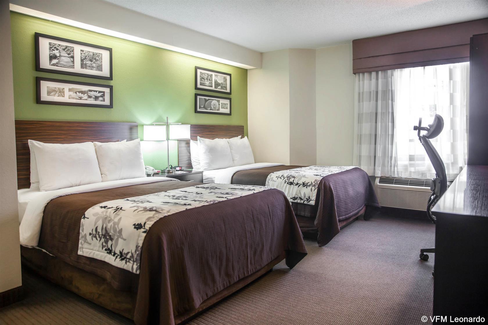 Sleep - Potomac Mills 2*