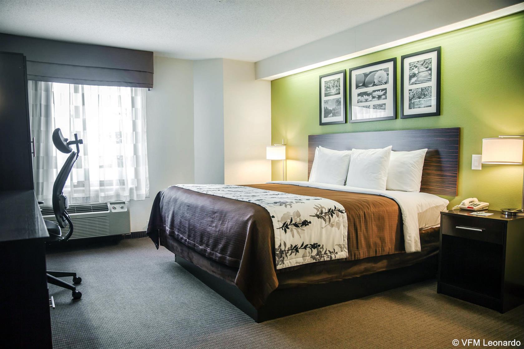 Sleep - Potomac Mills 2* Woodbridge