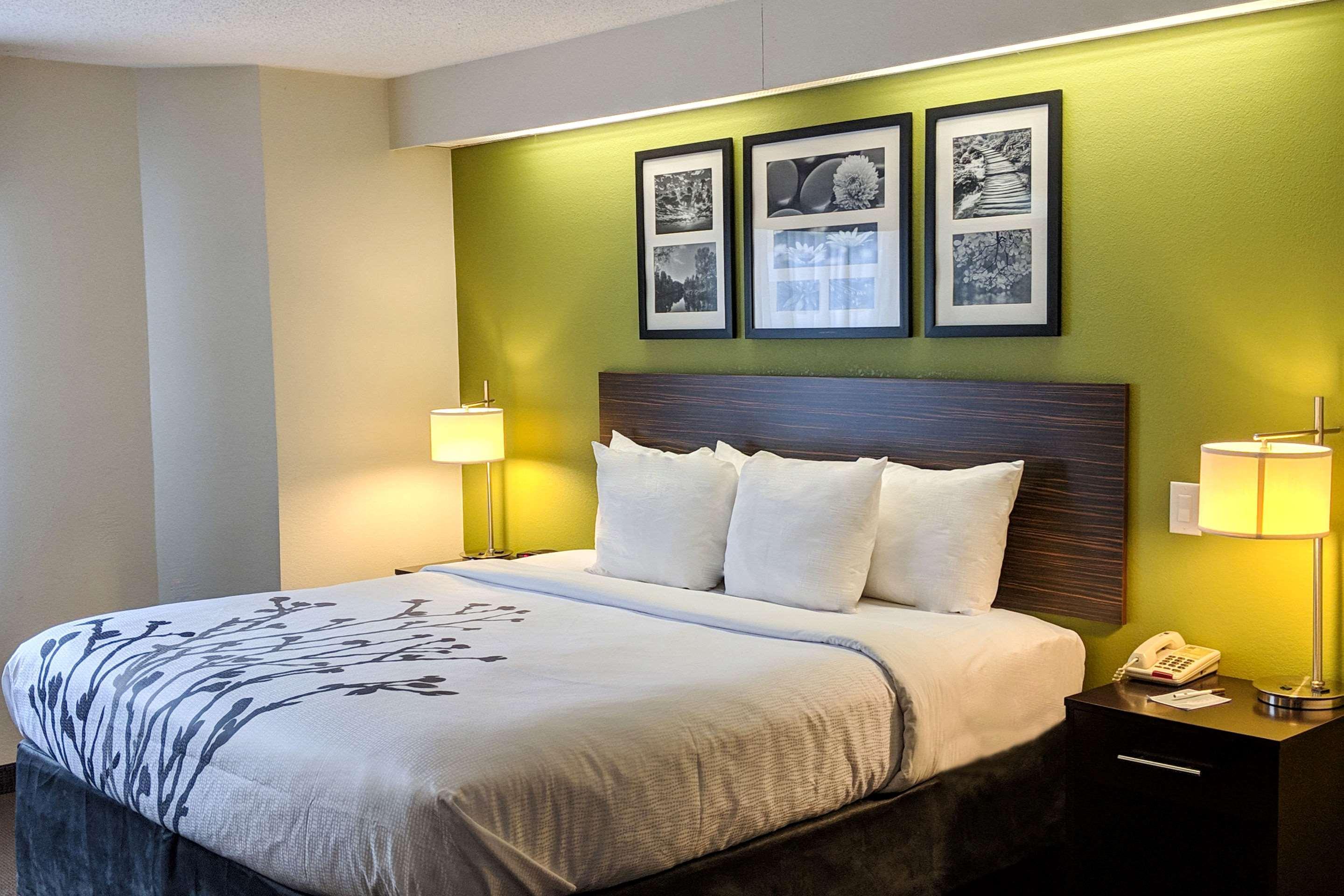 Sleep - Potomac Mills 2* Woodbridge