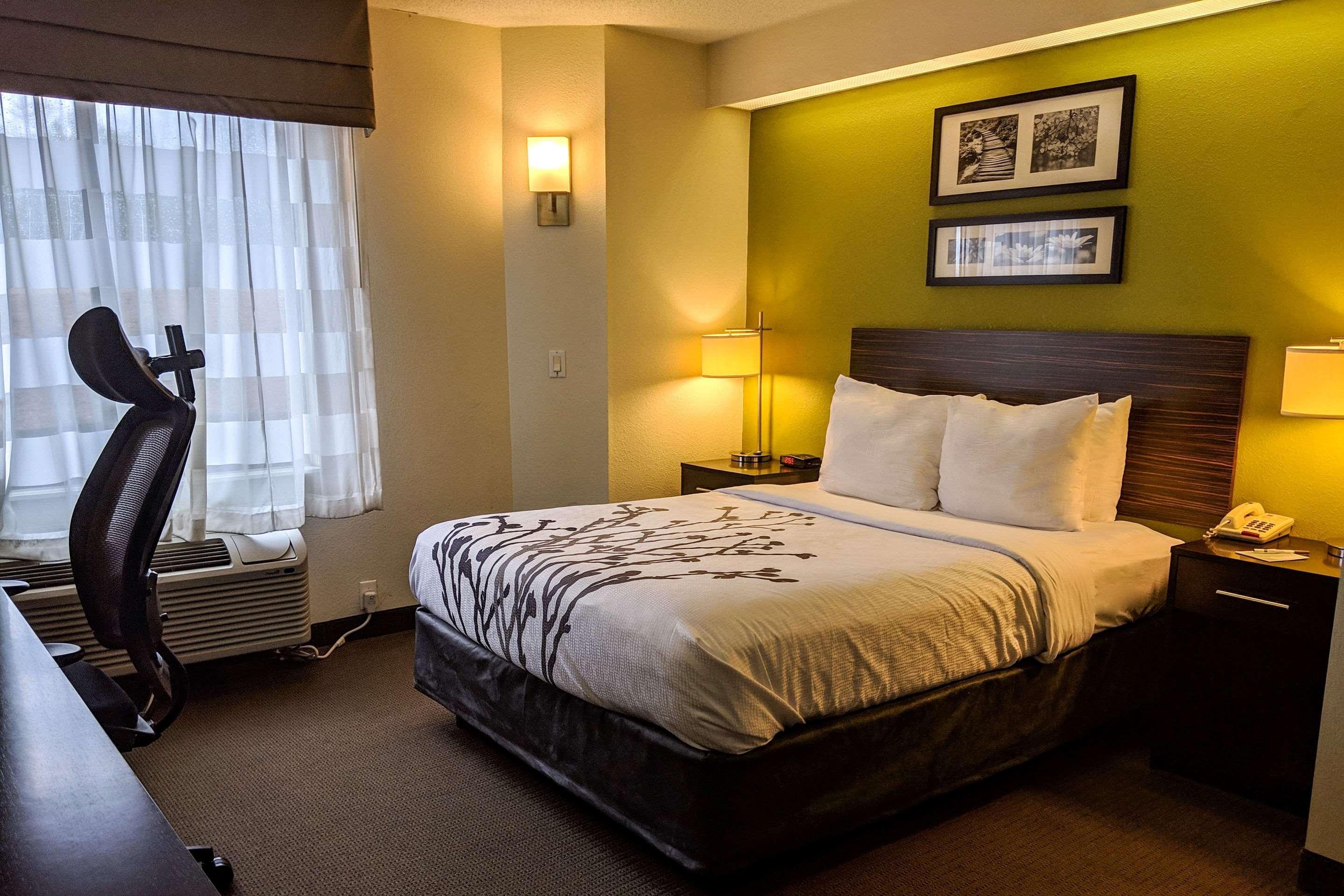 Sleep - Potomac Mills Inn