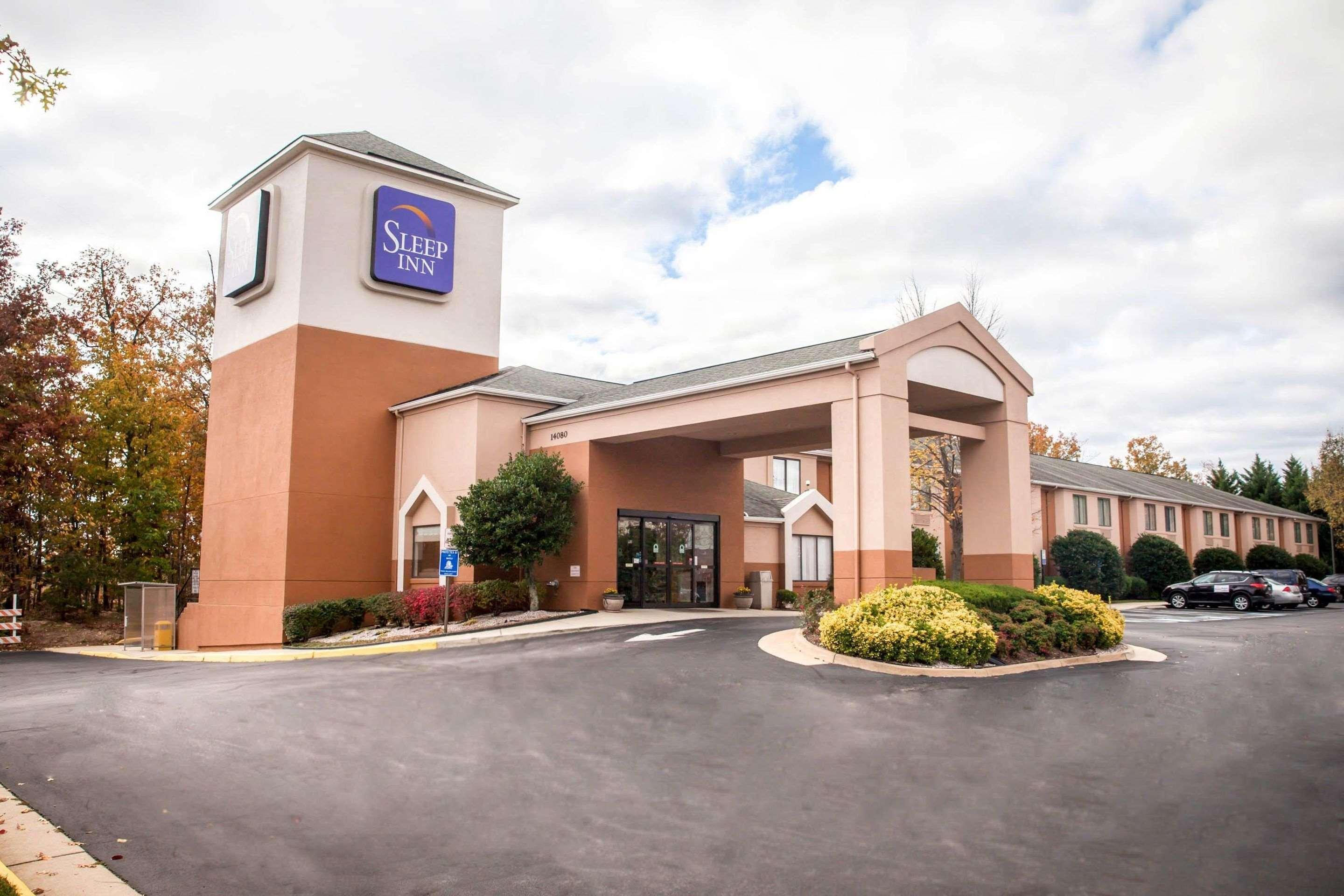Sleep - Potomac Mills Inn 2*